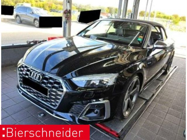 Audi S5 Cabrio TFSI qu 20 AHK LASER B&O HuD 360