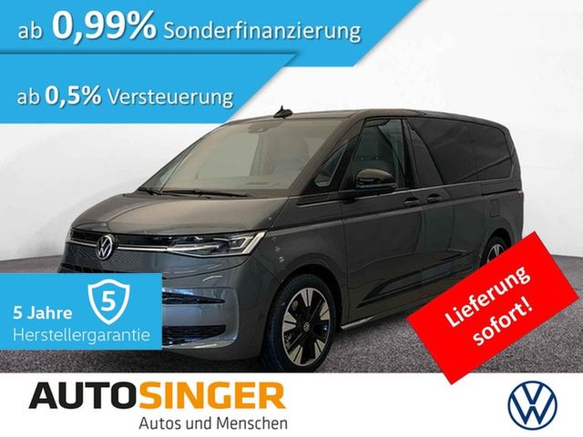 Volkswagen T7 Multivan EDITION eHybrid LANG LÜ AHK*PANO*360