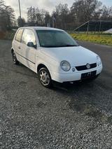 Volkswagen Lupo Basis - weiße Volkswagen Lupo