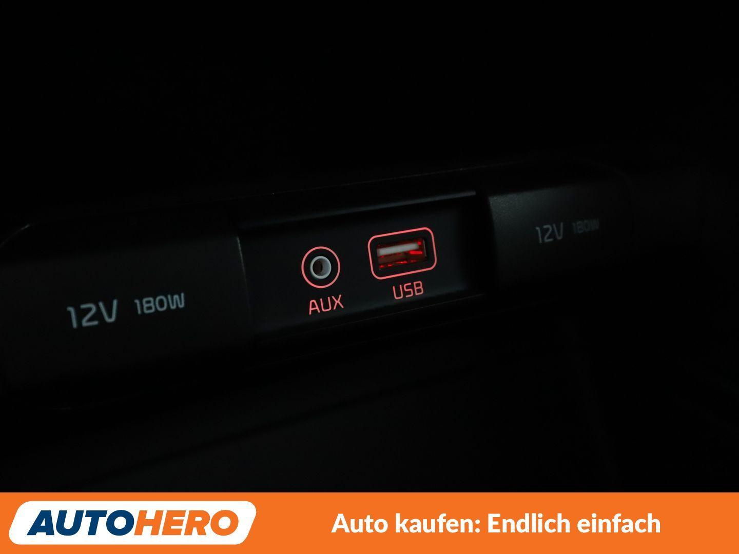 Kia cee'd 1.4 Edition 7 Limited*TEMPO*CAM*PDC*SHZ*