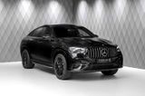 Mercedes-Benz GLE 53 AMG COUPE 2024 BLACK / BROWN