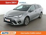 Toyota Avensis 1.8 Edition *NAVI*TEMPO*SHZ* - Toyota Avensis: Edition