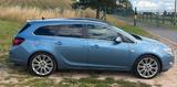 Opel Astra J Sports Tourer 1.4 T Opel 140PS AHK - Opel Astra aus 2010: Sports
