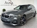 BMW 330d Touring M-Sport NAV+LED+AHK+PANO+H&K+19ZOLL - gebrauchte BMW 330 aus dem Jahr 2022