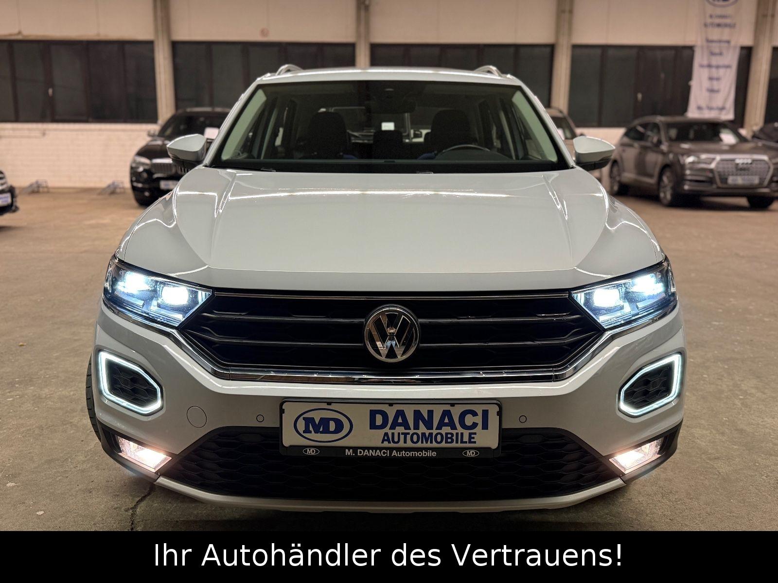 Volkswagen T-Roc *R-Line*Kam*ACC*Keyless*Totwinkel, миниатюра 2