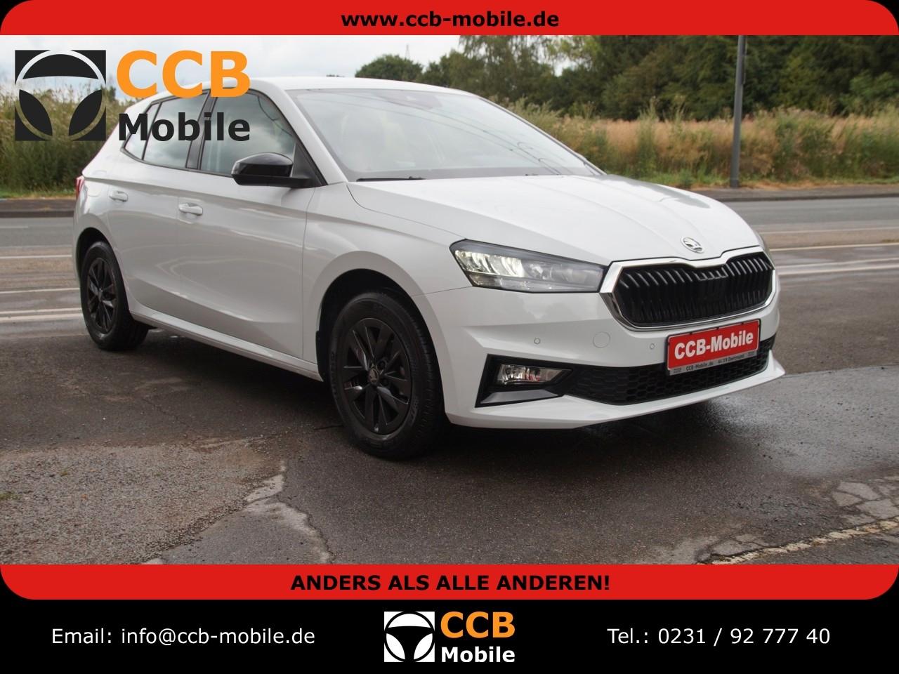 Skoda Fabia Selection*EU*!HD*ALU*KAMERA*SHZG*NEUWERTIG