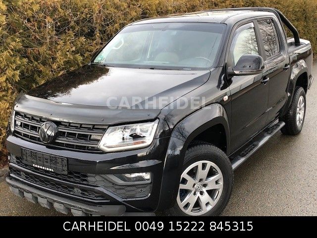 Volkswagen Amarok Highline DoubleCab 4M STHZ SHZ CAM LEDER