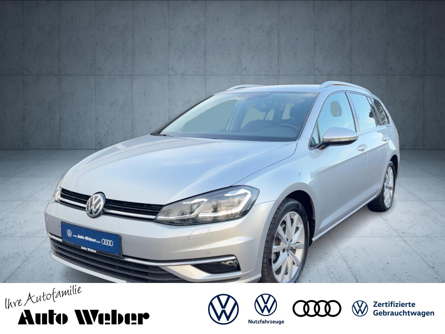 Volkswagen Golf VII 2.0 TDI Highline AHK Navi Soundsystem L