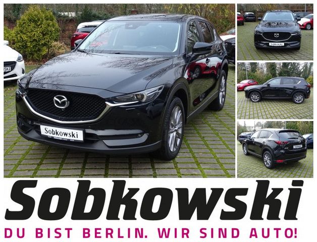 Mazda CX-5 SKYACTIV-G 165 KANGAI