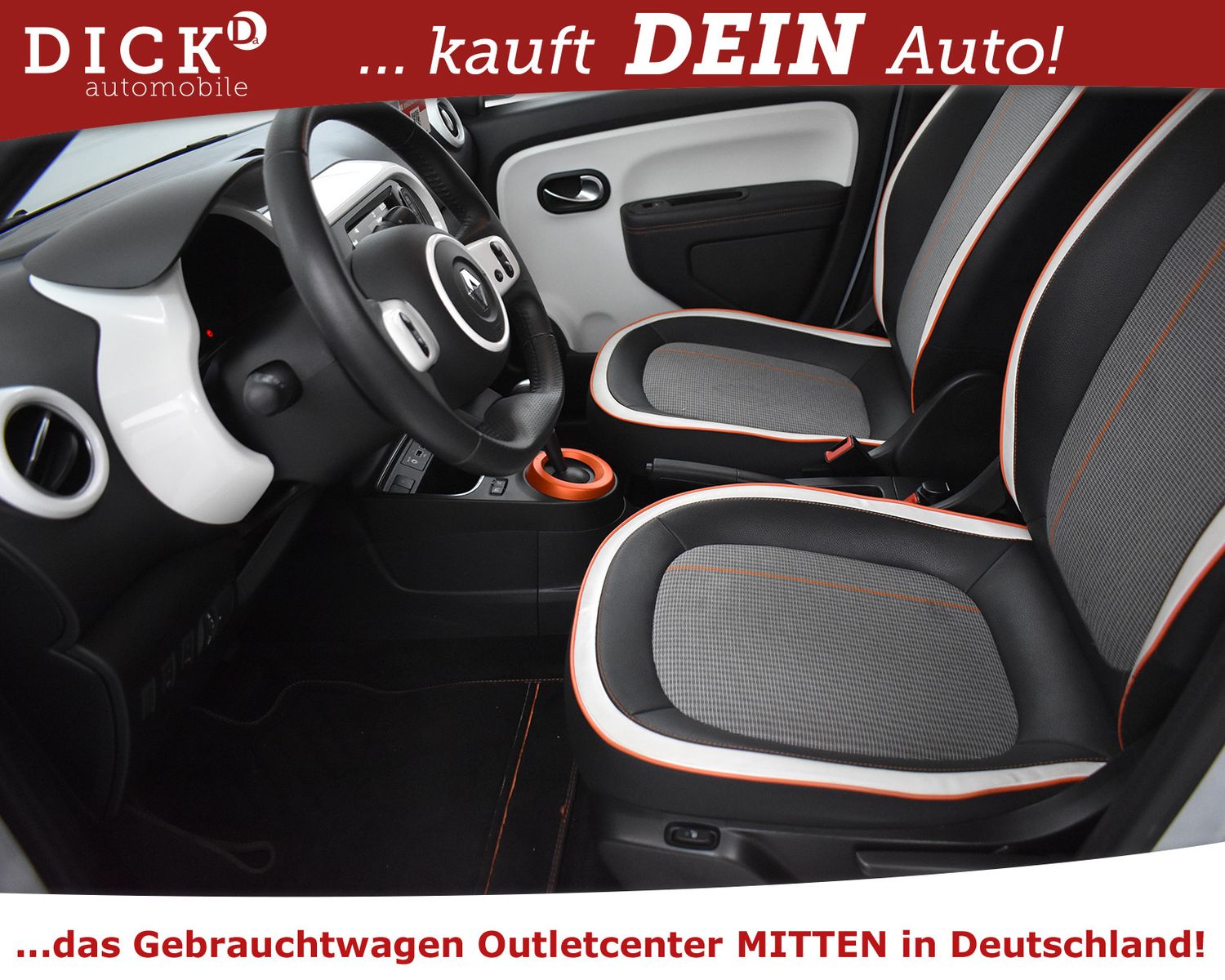 RENAULT Twingo Vibes Electric NAVI+KAMERA+SHZ+TEMP+LEDER - Image 11