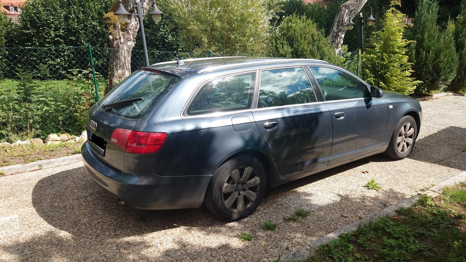Audi A6 2005 — photo 5
