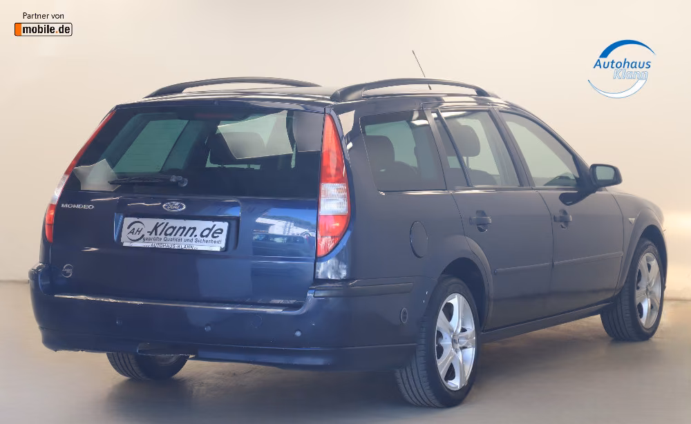 Ford Mondeo 2006 — photo 8