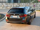 BMW 530i Touring A - M Sport FACELIFT LED ACC HEADUP - BMW 5 Series: Facelift