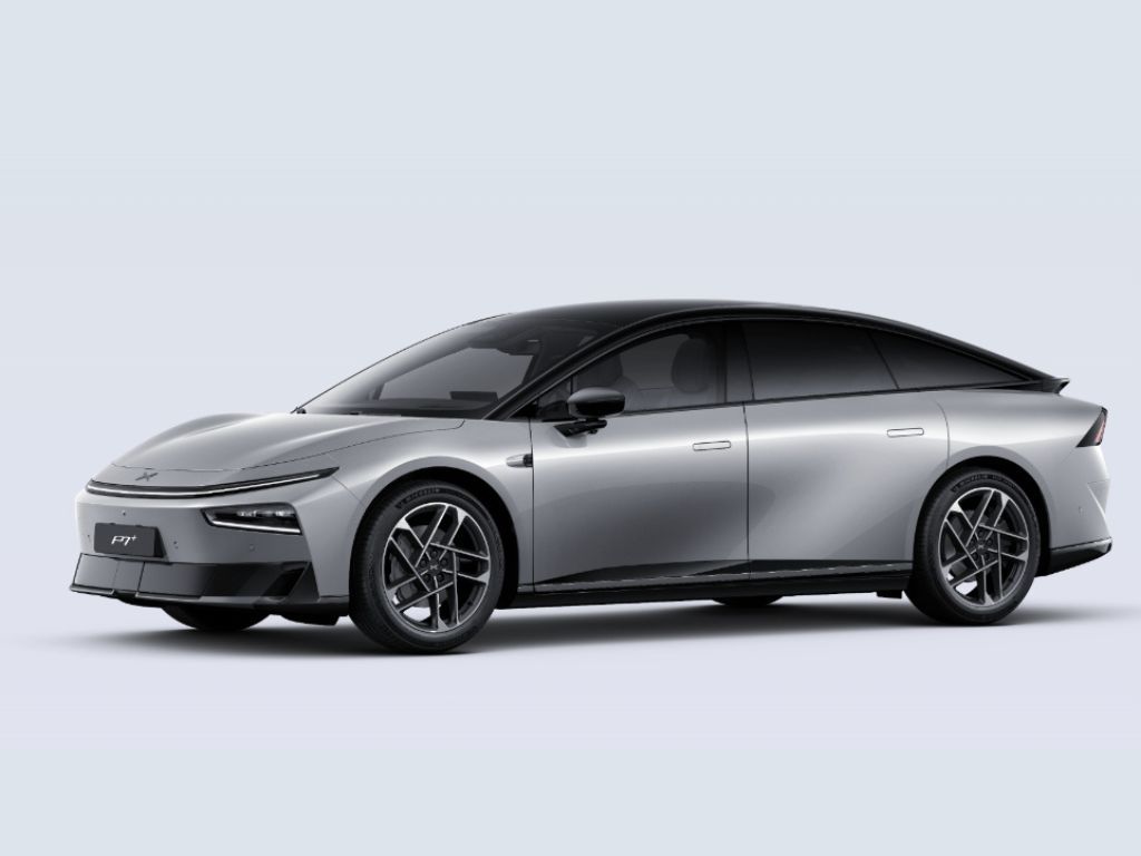 XPENG P7