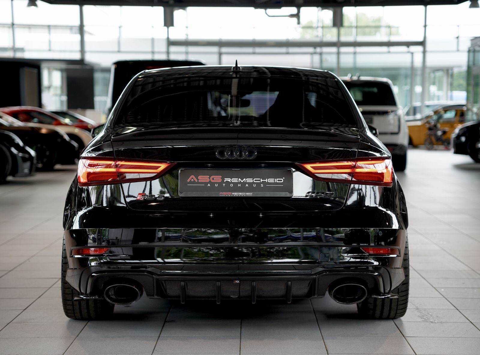 Audi Rs3