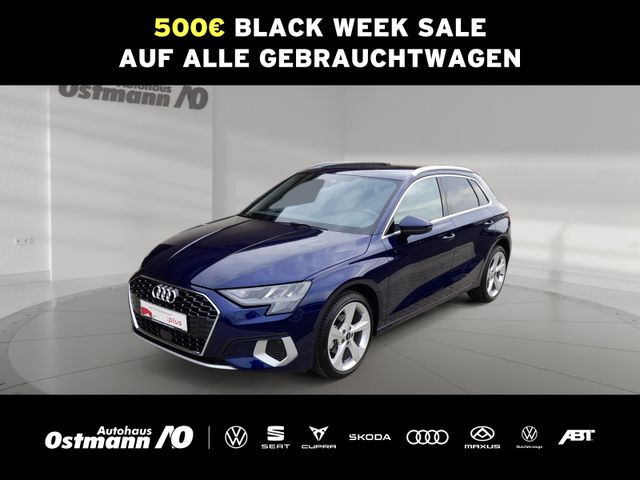 Audi A3 Sportback 30 TFSI advanced *Sitzh*Navi*