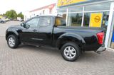 Nissan Navara 2,3 dCi King Cab 4x4 Laderaumabdeckung - Lader gebraucht
