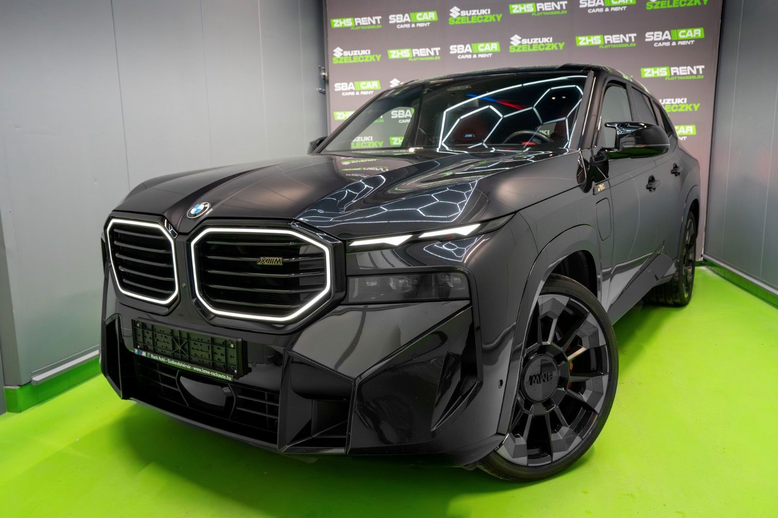 BMW XM 4.4
