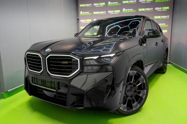 BMW XM 4.4
