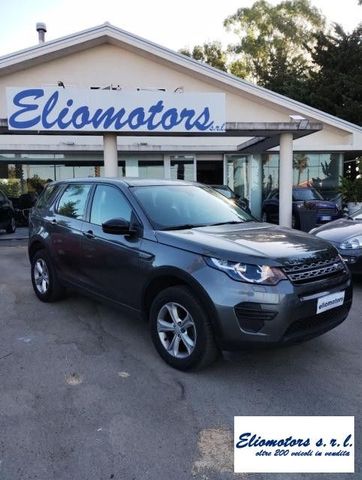 Land Rover LAND ROVER - Discovery Sport - 2.0 TD4 150 aut P