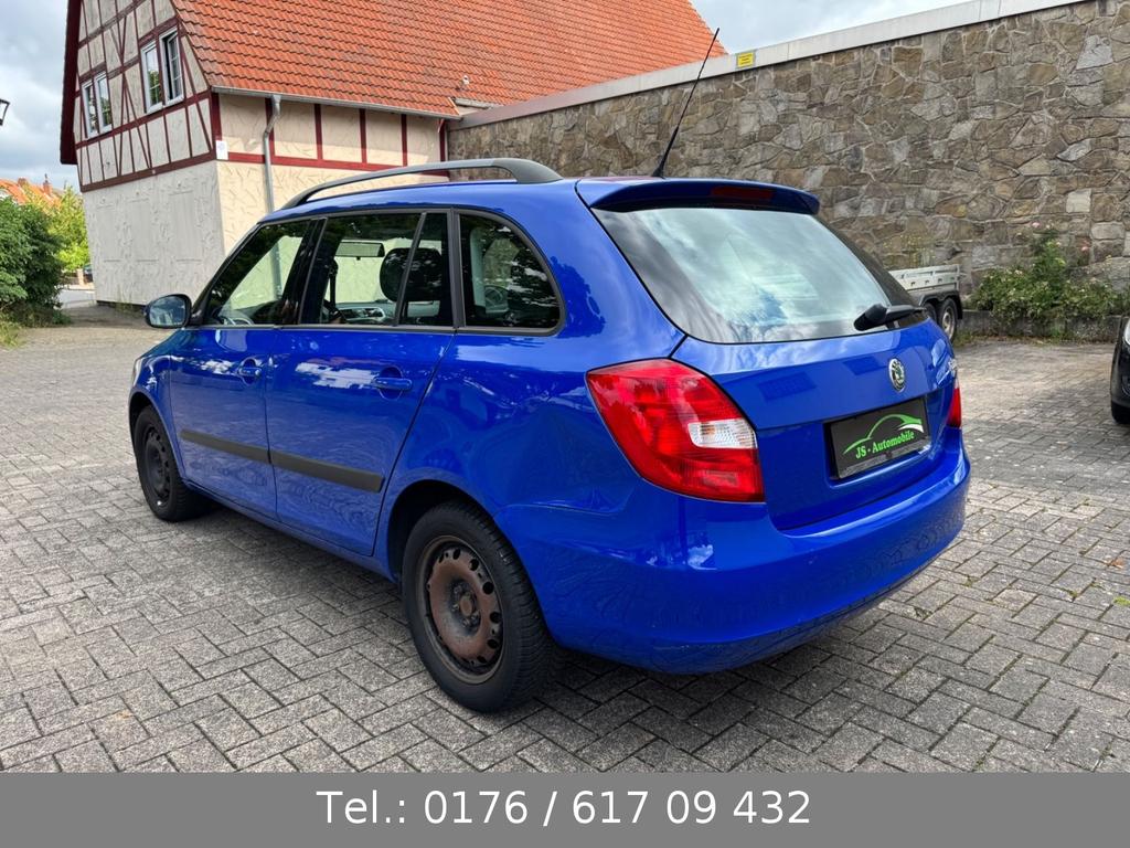 Skoda Fabia