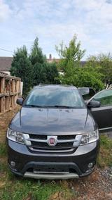 Fiat Freemont 2.0 AWD  95TKM Original - Fiat Freemont: Geländewagen