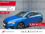 Audi A3 Sportback 45 TFSI e 2x S-LINE MATRIX+NAVI+B&O
