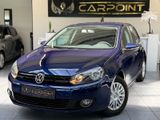 Volkswagen Golf VI Trendline 1,6 TDI/Aut./Navi/BT/PDC - Volkswagen Golf aus 2010: 1.6