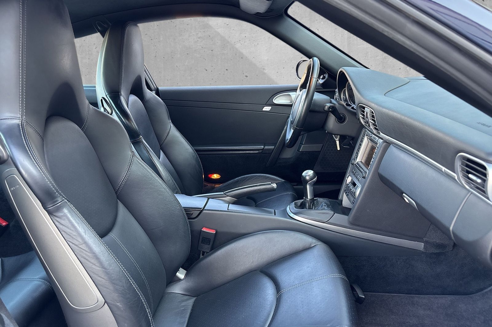 Fahrzeugabbildung Porsche 911 Carrera 4S *MwSt*Schalter*
