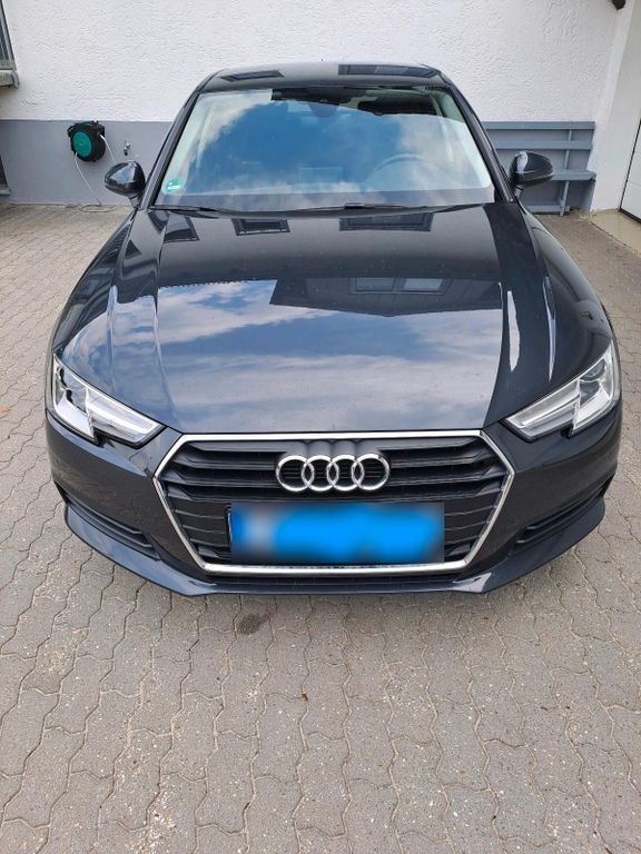 Image of Audi A4
