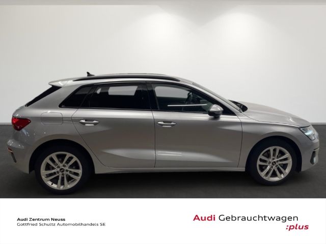 Audi A3 Sportback 30 TDI Advanced AHK CARPLAY SZH CC imagem 2