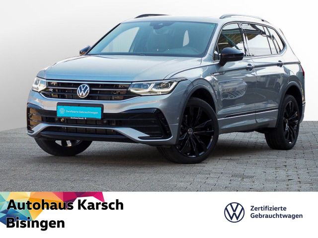 Volkswagen Tiguan Allspace R-Line 2.0 TDI DSG 4Motion  AHK