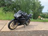 Yamaha YZF 125 R - YAMAHA 2011 YZF R125
