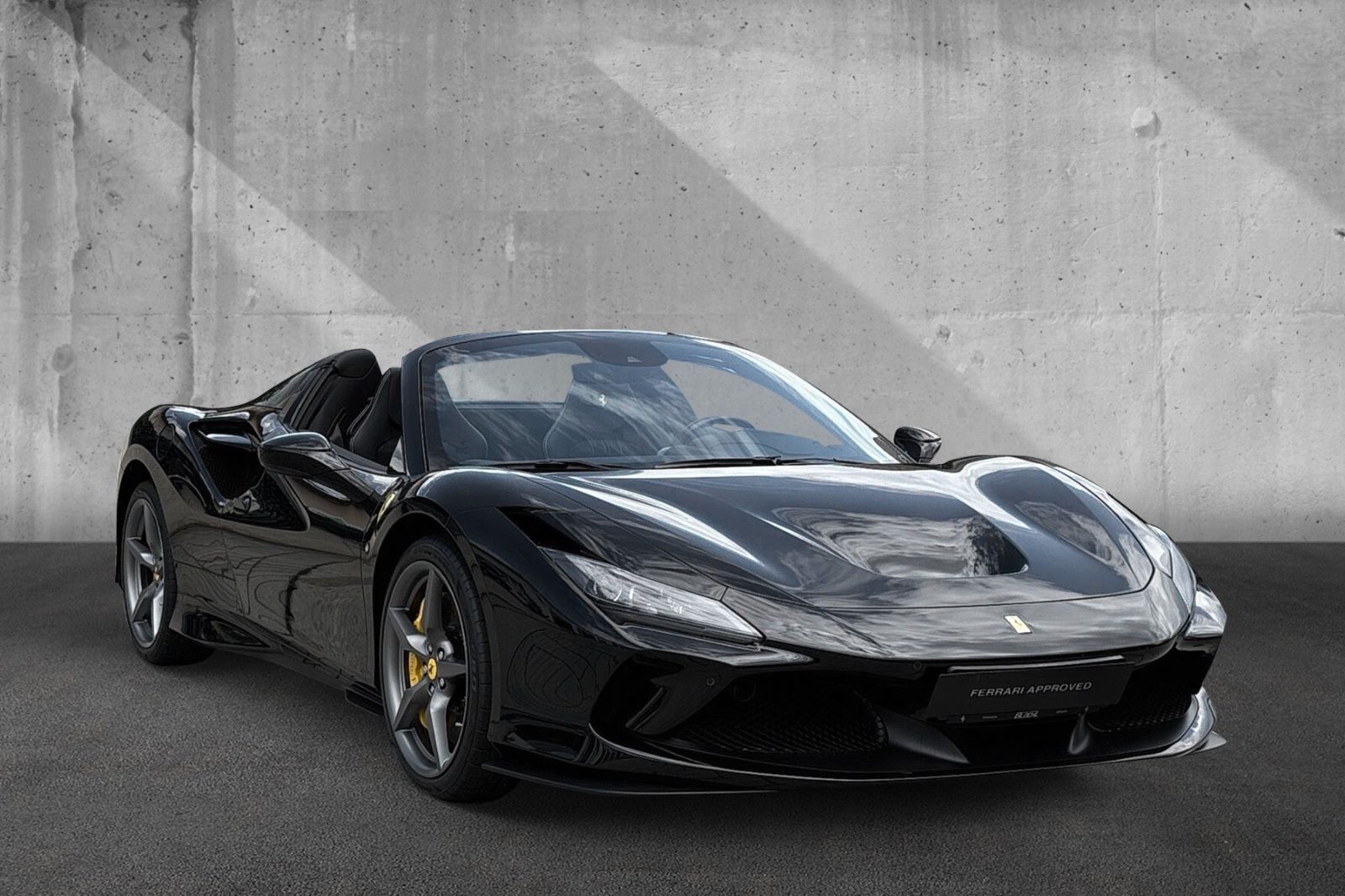 Fahrzeugabbildung Ferrari F8 Spider*Carbon*LED*Lift*Kamera*Neuwagen*