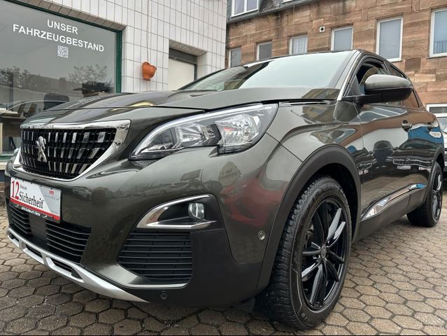 Peugeot 3008 Allure/AUTOMATIK/KEYLESSGO/NAVI/KLIMA/SHZ