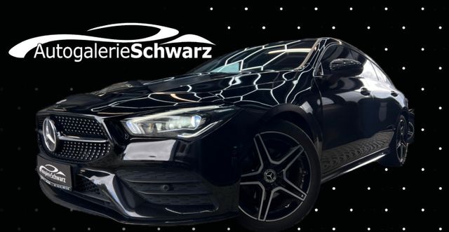 MERCEDES-BENZ CLA 200d SB 8G AMG NIGHT MBEAM AUG+KAM STHZ PANO