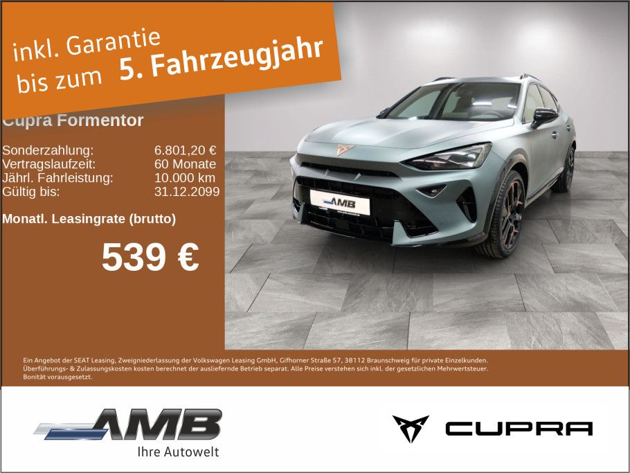 Cupra Formentor