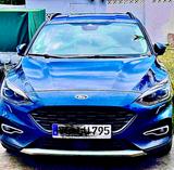 Ford Focus 2,0 EcoBlue 110kW Active Turnier A. Active - Ford Focus: 11