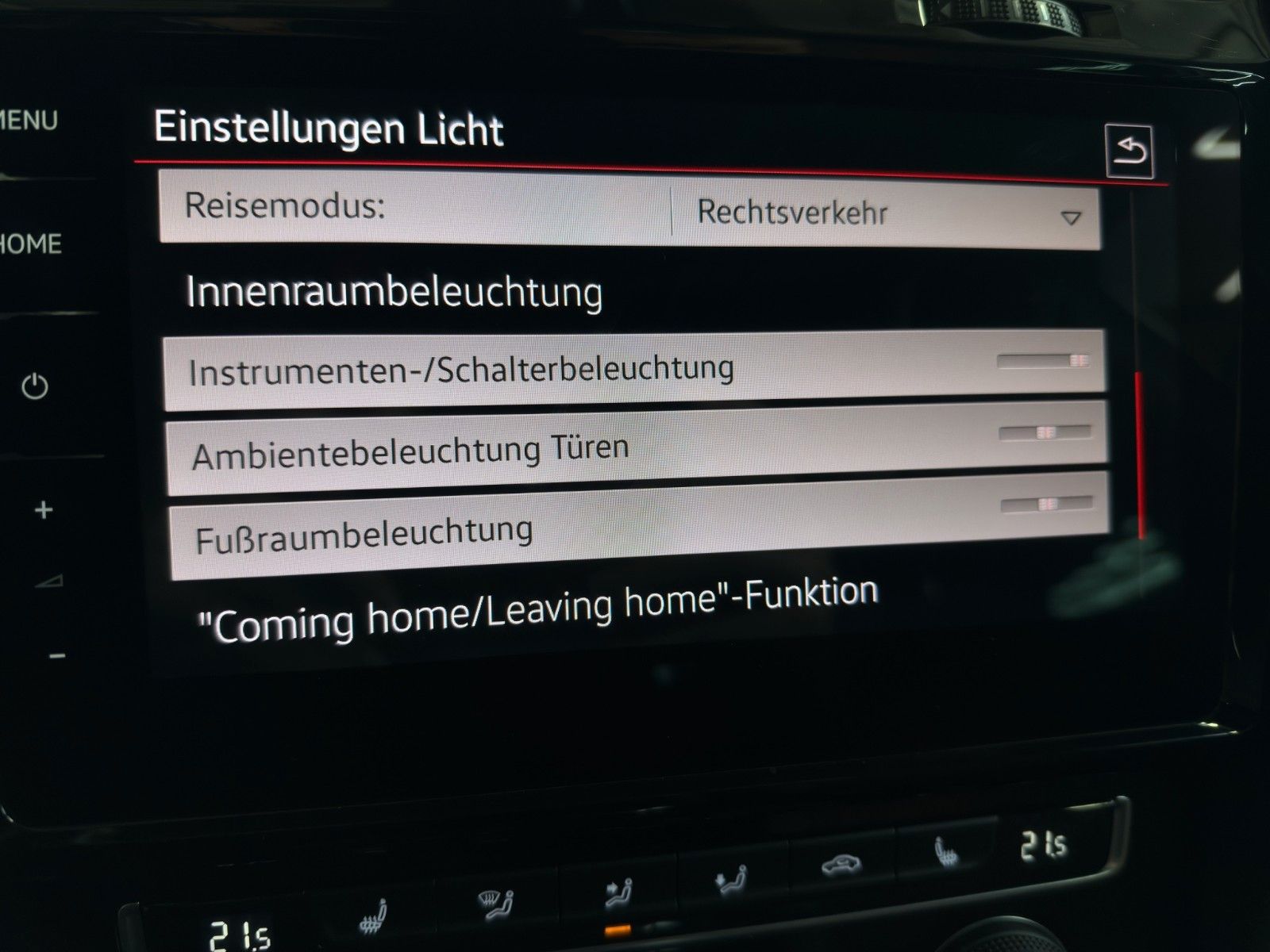 Fahrzeugabbildung Volkswagen Golf VII Lim. GTI TCR *Pano*Kamera*Carplay*ACC