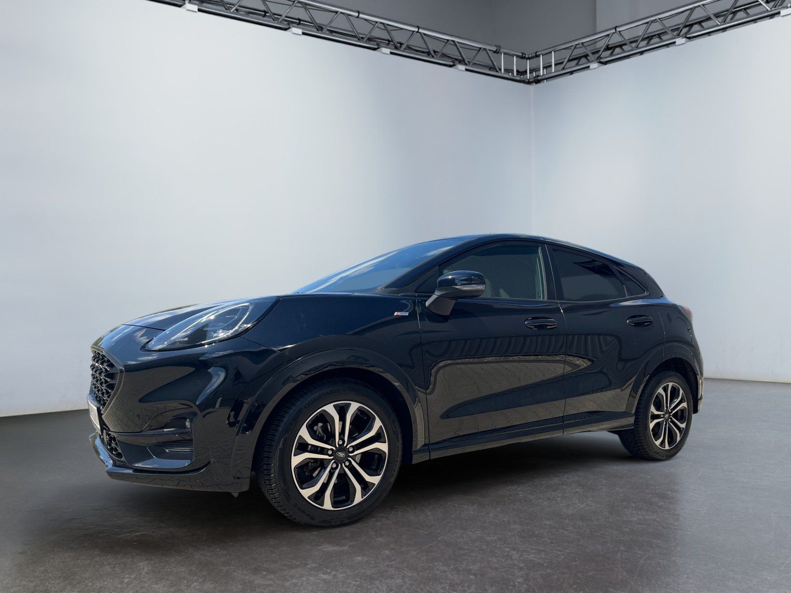 Ford Puma ST-Line Design 1.0 EcoBoost Rückfahrkamera imagem 2