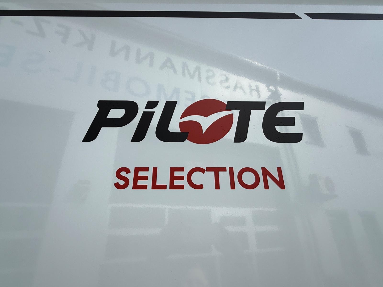 Pilote G720FGJ Spring Edition*Klimaanlage geschenkt