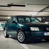 Volkswagen VW Bora 1.4 Benzin + TÜV + Yountimergutachten - Volkswagen Bora aus 2000