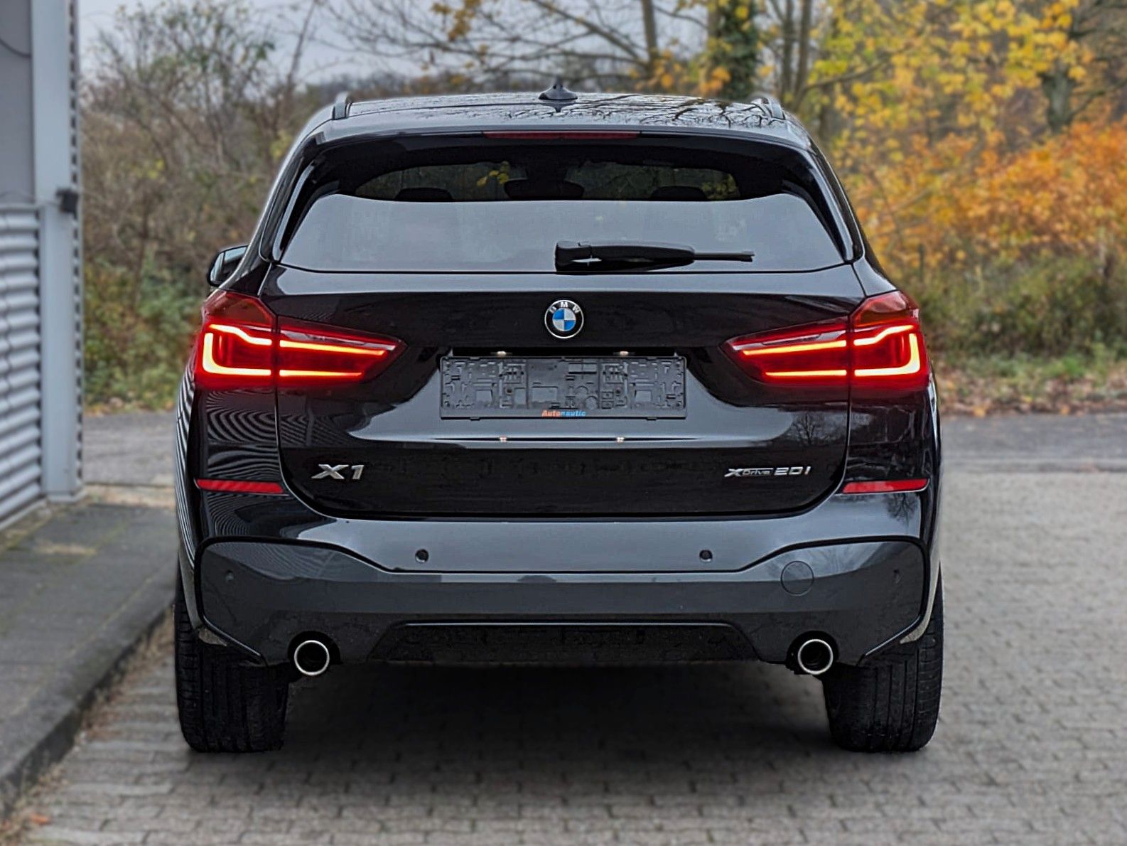 Fahrzeugabbildung BMW X1 XDRIVE 20i M SPORT LEDER PANO ACC NAVI-PL LED