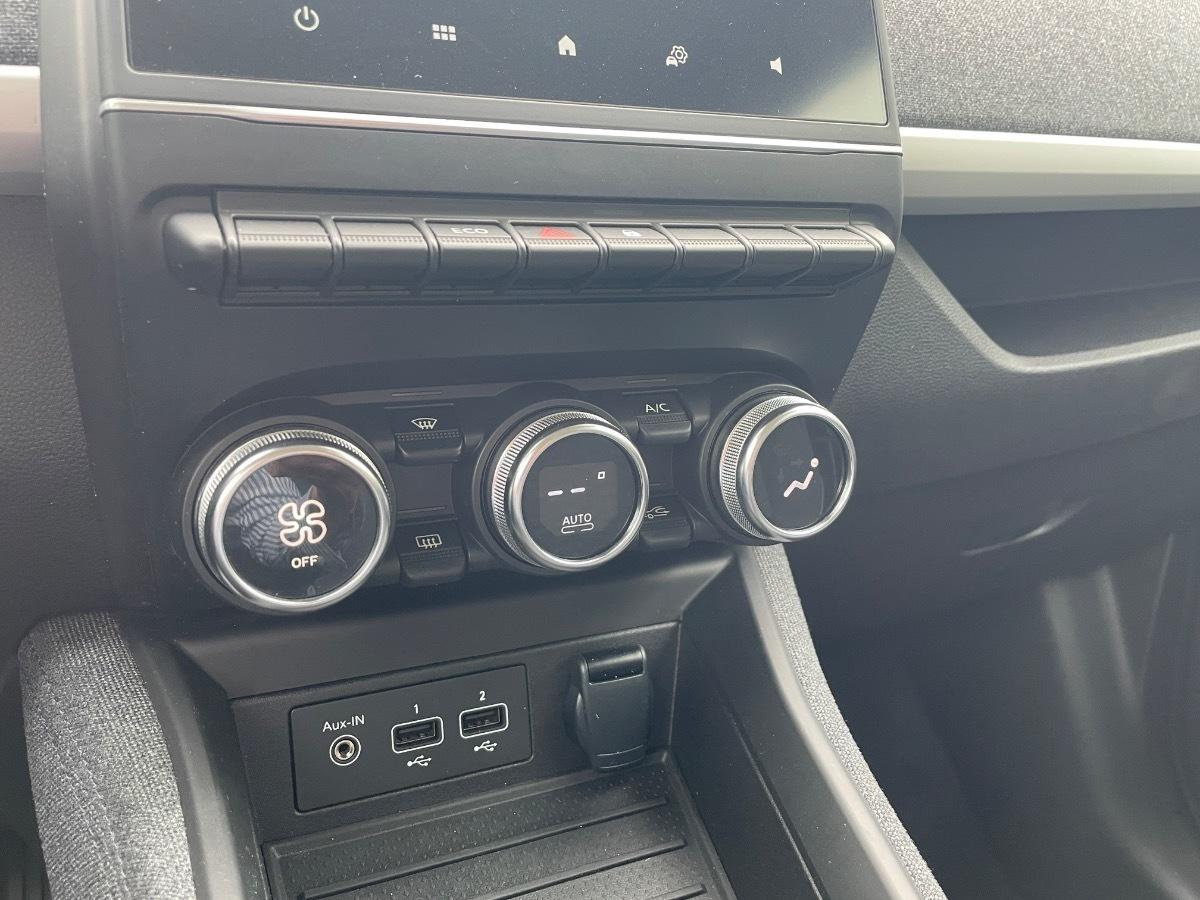 Renault ZOE E-Tech 100% el. E-Tech incl. Batterie
