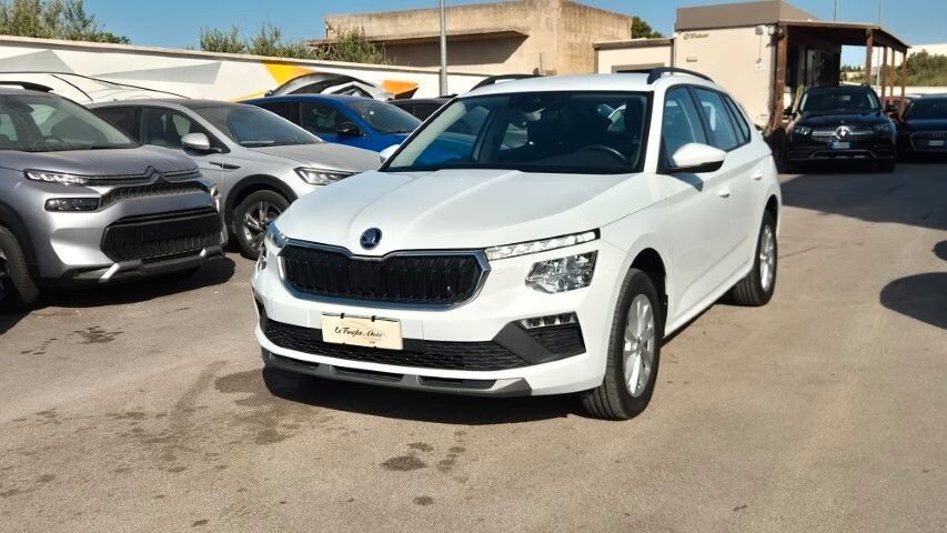 Skoda Kamiq 1.0 TSI Ambition - 2024