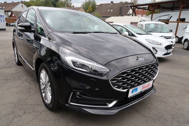 Ford S-Max 2,0 Eco Blue Vignale #Panoramadach#AHK...