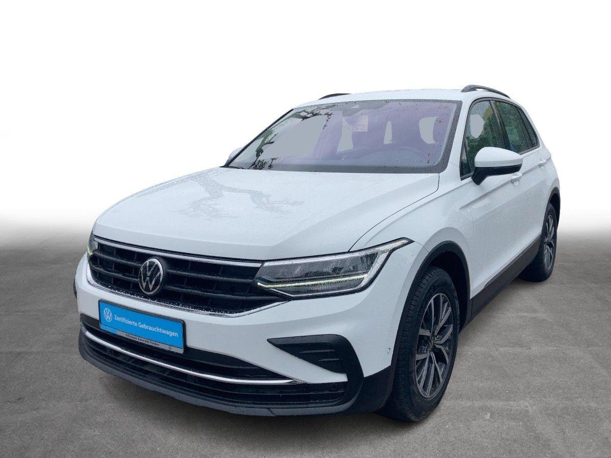 Volkswagen Tiguan 1.5 TSI Life  DSG LED Navi ACC Kamera