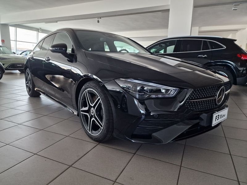 Mercedes-Benz CLA CLA 200 d Automatic Shooting B imagem 2