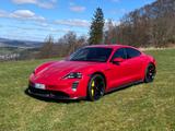Porsche Taycan Turbo S mit Vollausstattung - Porsche Taycan von privat