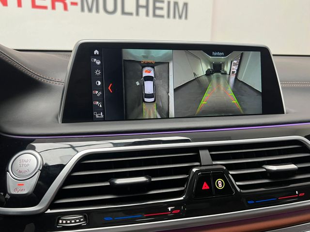 BMW M760Li V12 xDr *Pano-SkyLounge*NightVis.*B&W*TV*